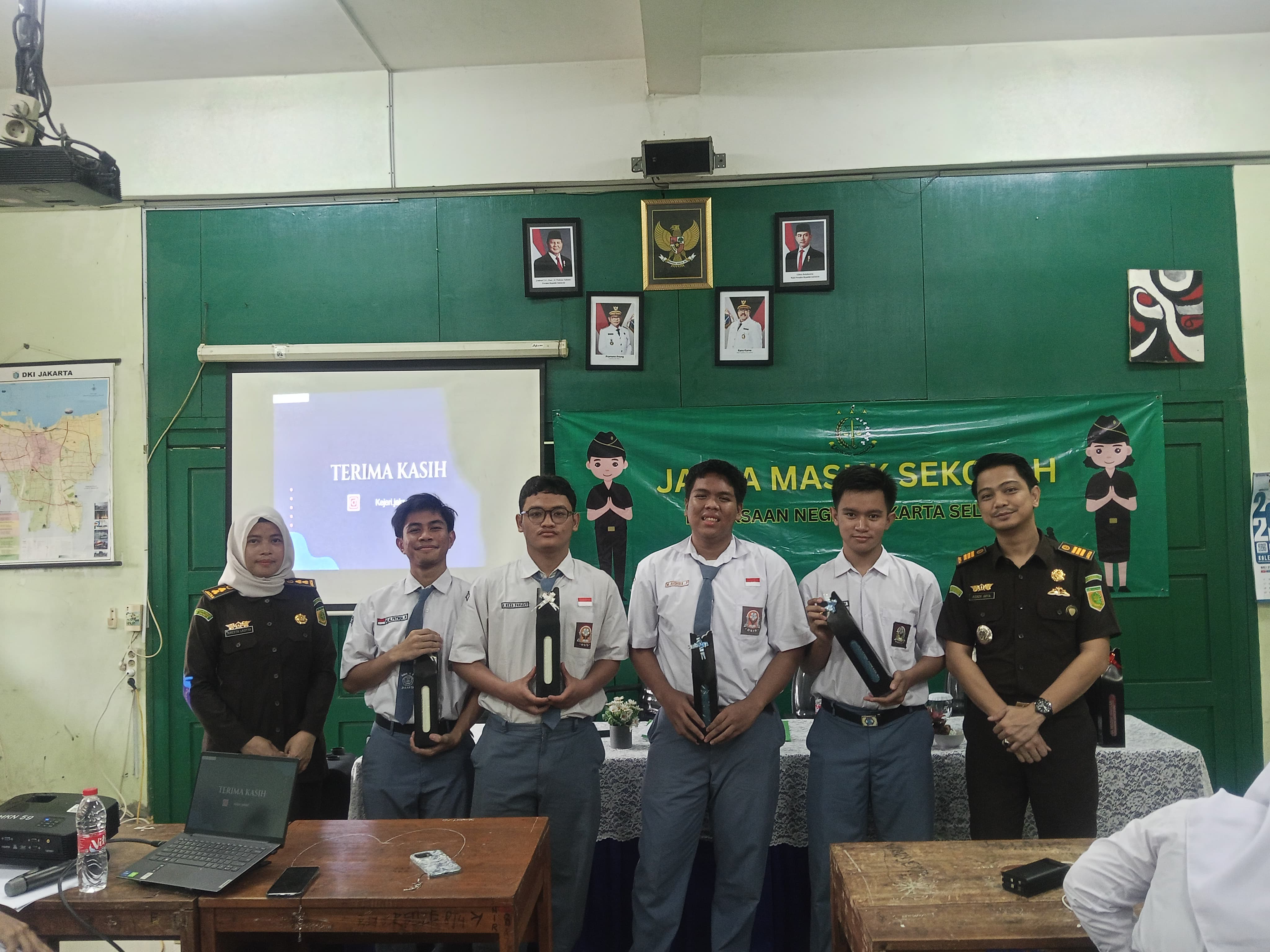Gedung Sekolah SMA 10 MAJALENGKA