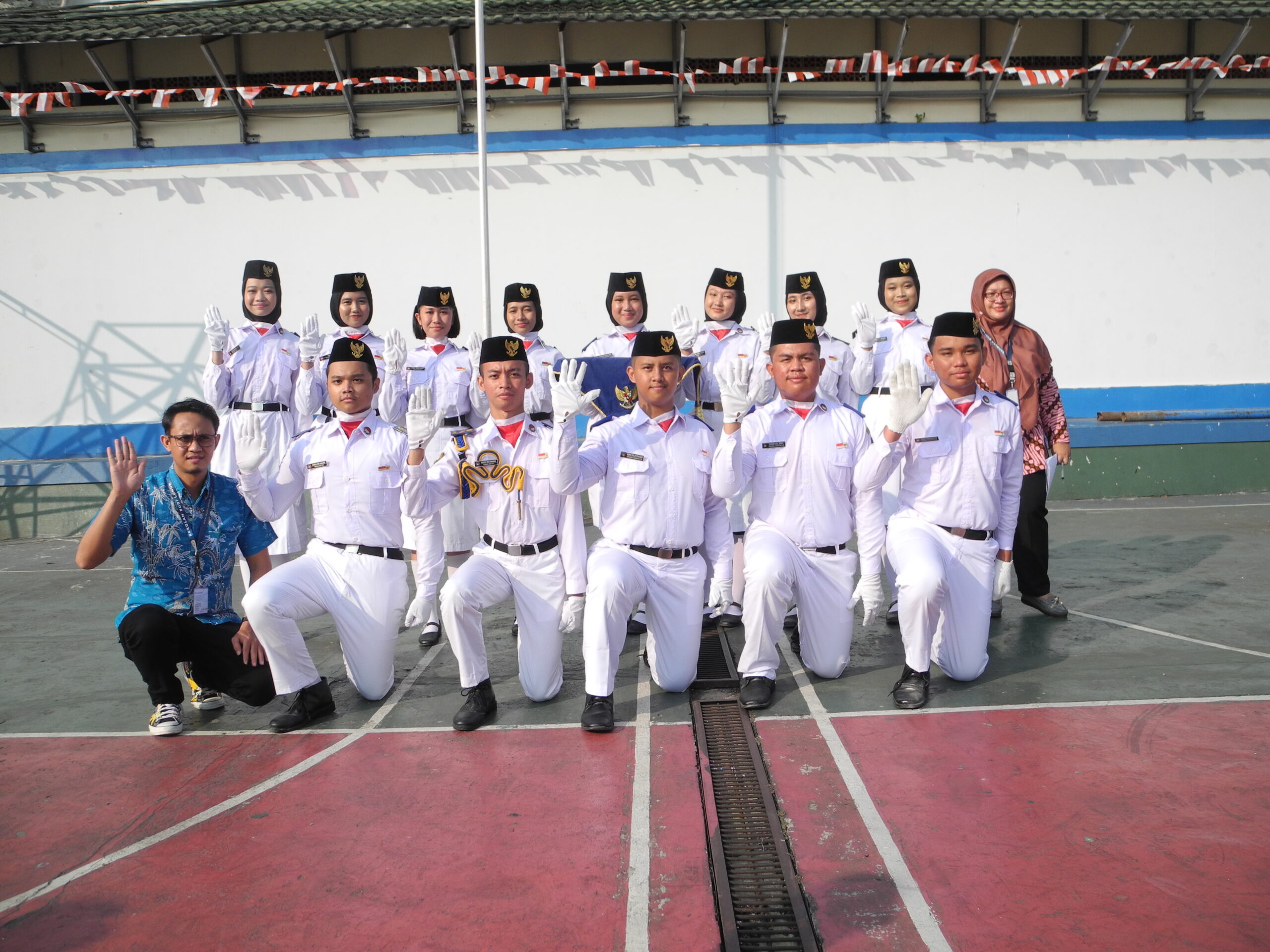 Fasilitas Sekolah SMA 10 MAJALENGKA