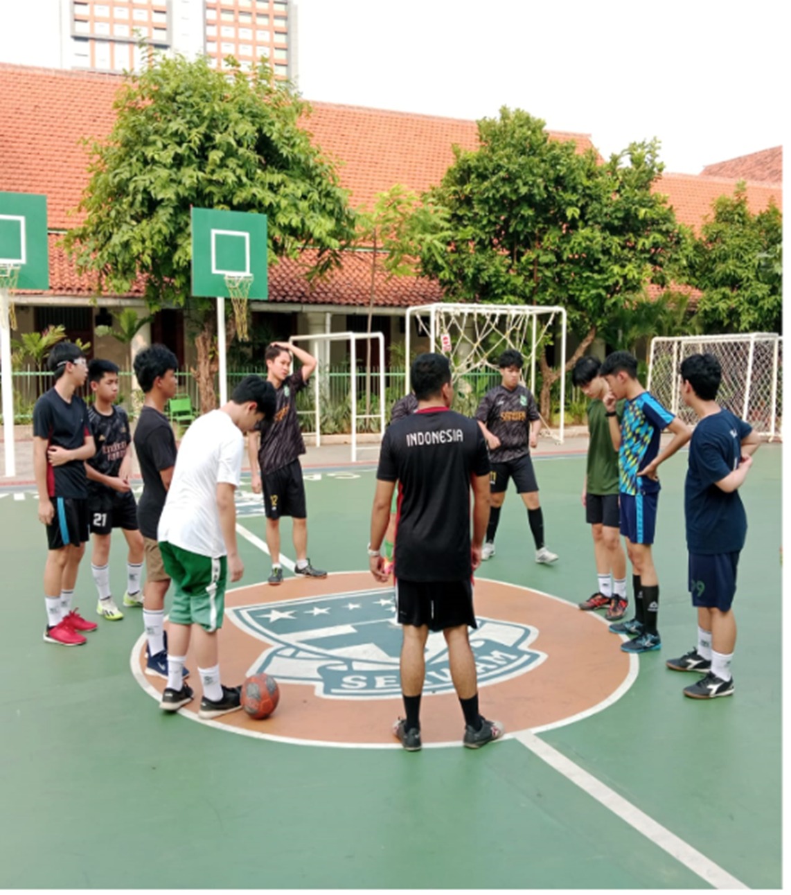 Lingkungan Sekolah SMA 10 MAJALENGKA